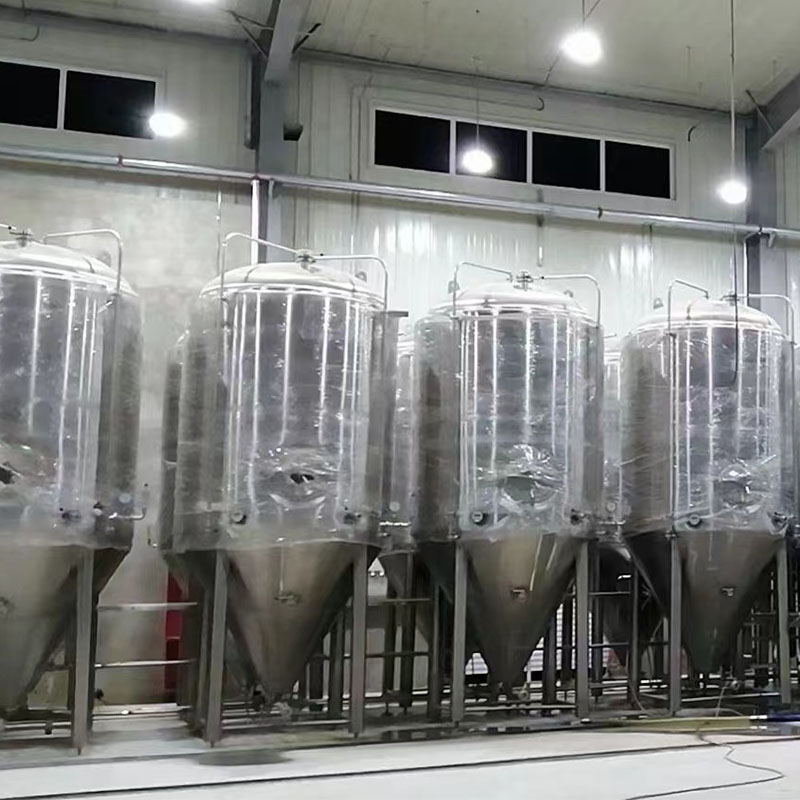 三穗精酿啤酒设备厂—精酿啤酒设备主要生产工艺与核心技术