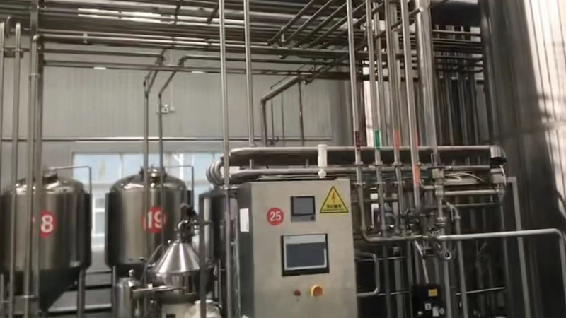 三穗河北船头客精酿啤酒厂