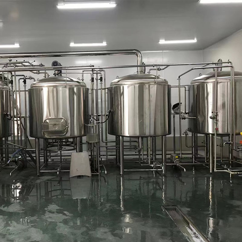 三穗小型啤酒设备