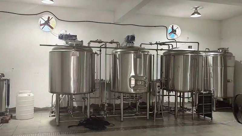 三穗沧州075精酿啤酒厂